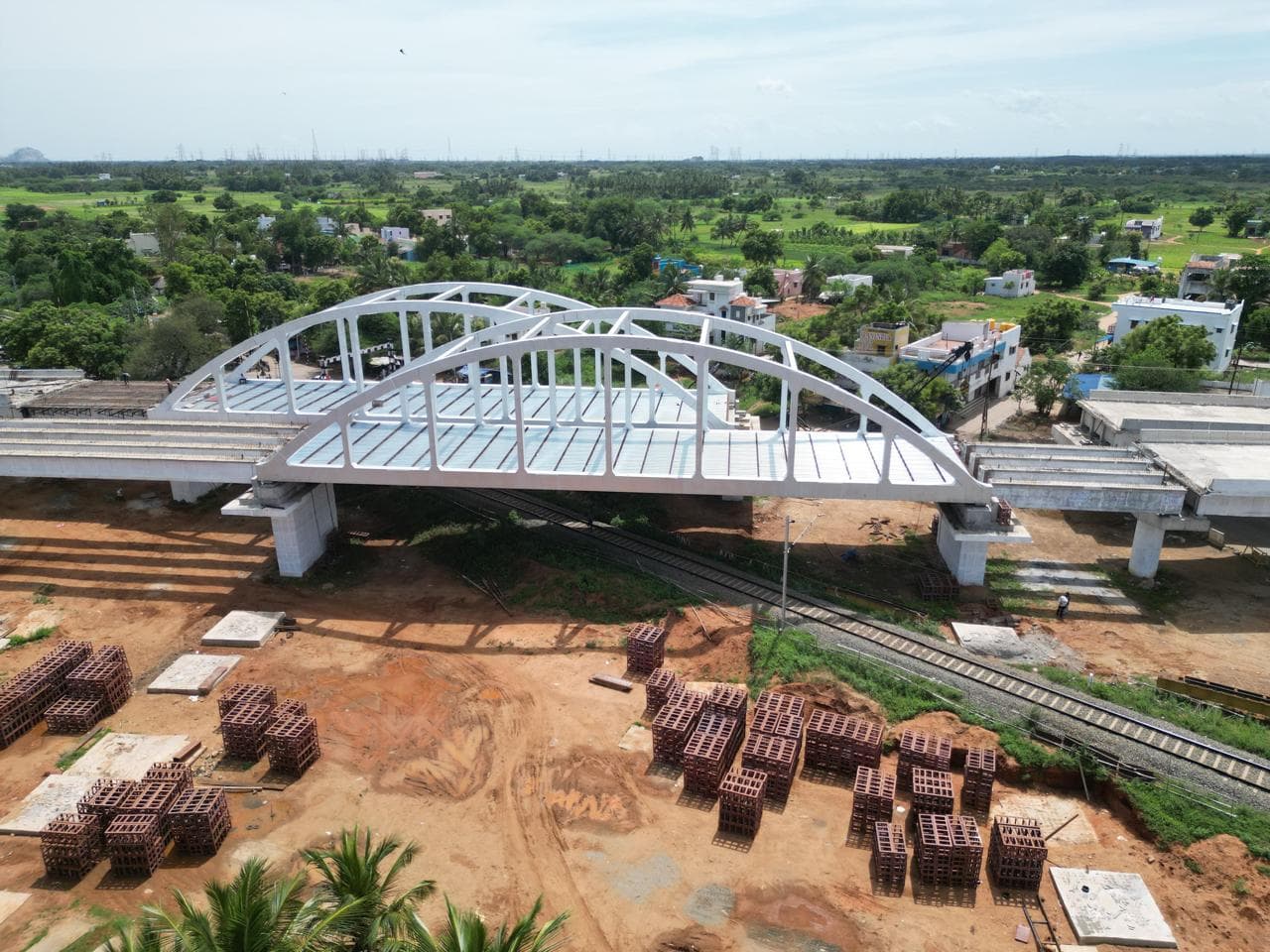 Vaishnav Engineering Bridge Structure